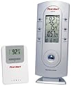 Sima/First Alert FWS103 Weather Station with Remote RF Temperature Transmitter