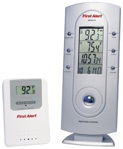 FIRST ALERT FWS-103 Weather Station FWS-103