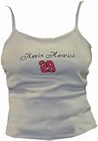 Kevin Harvick Ladies Tank Top