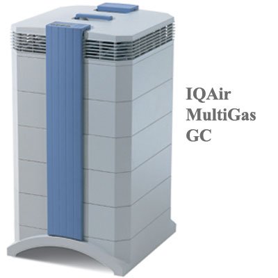 IQAir MultiGas GC Air Cleaner IQAir MultiGas GC Air Cleaner