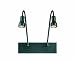 Save Your Marriage Sable Bronze Plug-In Wall Lamp