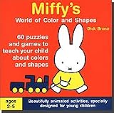 Miffy's World of Color and Shapes