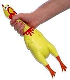 Shrilling Chicken [Toy]