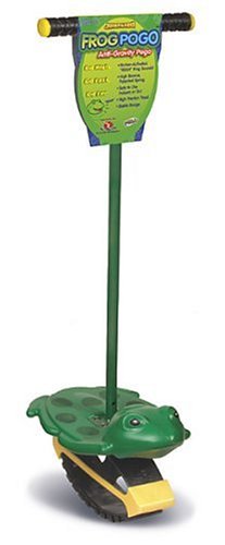 Jumparoo Frog Pogo