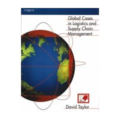Global Cases in Logistics and Supply Chain Management