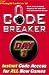 Video Games : Day One Code Breaker