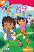 Dora The Explorer - Meet Diego [DVD] [2003]