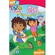 Dora The Explorer - Meet Diego [2003]
