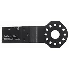 Bosch 2609256950 BIM Tauchs�geblatt Metall, 20 x 20 mm