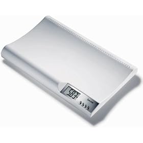 Beurer Baby Scales BY20
