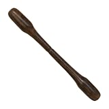 Knob Tipper with Off-Center Groove