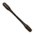 Knob Tipper with Off-Center Groove