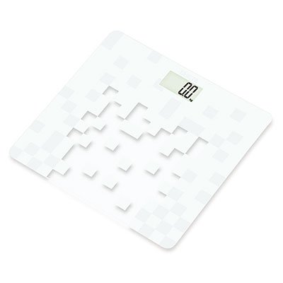 タニタ デジタルヘルスメーター HD-380-WH ホワイト