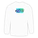 Search : Long Sleeve T-shirt with astrology, symbol, zodiac, fish, sign, pisces, anthropomorphism