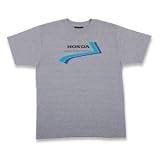 [ホンダ] Honda CLASSICS レトロTシャツ２ TN-N56 / 杢グレー / 0SYTN-N56-NM JANT