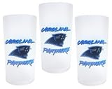 Carolina Panthers 3 Piece Tumbler Set