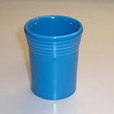 Fiesta Peacock 446 8 oz Ceramic Tumbler