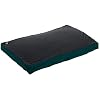 Pet Gear Nature's Foundation Pet Bed for cats and dogs up to 90 pounds, Moss Green