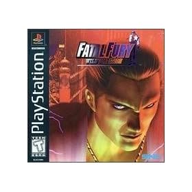 Fatal Fury: Wild Ambition
