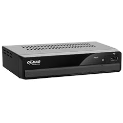 Comag HD 25 HDTV Satelliten-Receiver (HDMI, Scart-Anschluss, USB 2.0) schwarz