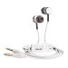 Asus HS-101 Deep Impact Bass Crystal Clear Voice Notebook Headset - White