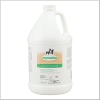 Mycodex Flea and Tick Shampoo P3 - Triple Strength Pyrethrin - Gallon