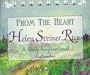 From the Heart/a Daily Inspirational Calendar