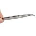 VETUS Professional Tweezers ST-15 HRC40 Super Fine Curved Tip Tweezer