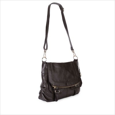 The SAK Women's Silverlake 1000032486 Cross Body,Chocolate,One 