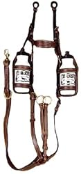 Kimberley Stockman's Breastplate with Water Bottles