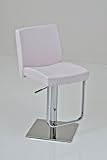 CLP - Tabouret de bar Helsinki - blanc