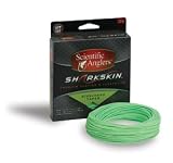SCIENTIFIC ANGLERS: SHARKSKIN STEELHEAD OPTIC GREEN