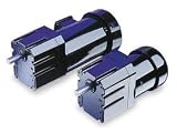 AC Parallel Shaft Three Phase Gear Motor 17.3 RPM, 1/4hp 230 Volts 60hz Three Phase #  4ZJ49
