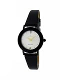 Le Chateau, Women's Watch w/Domb Crystal & Genuine Diamond-955L