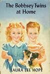 The Bobbsey Twins at Home by Laura Lee Hope