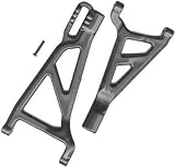 Front A Arms Left Black Revo Front A Arms Left Black Revo