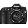 Canon EOS-50D 15.1MP Digital SLR Camera With EF-S 17-85mm f/4-5.6 Image Stabilized USM SLR Lens