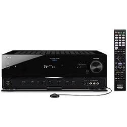 Sony STR-DN1000 7.1-Channel Audio Video Receiver (Black)