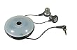 Philips Surround Sound Black Earbuds - HE591