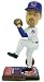 Chicago Cubs Kerry Wood Alternate Ticket Base Forever Collectibles Bobble Head