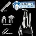 Mens GROOMING KIT - Hair Trimmer for Nose, Ears, Eyebrows and Beard from Avon