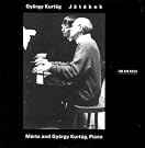 Kurtág/Játékok: Bach...