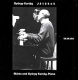 Music : Kurtág/Játékok: Bach Transcriptions