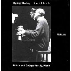 Kurt�g/J�t�kok: Bach Transcriptions
