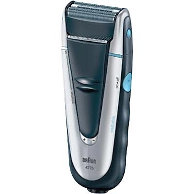 Childrens Toyshop  Health & Personal Care : BRAUN 4775 Tricontrol Shaver for Men
