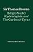 Books : Religio Medici, Hydriotaphia, and The Garden of Cyrus (Oxford Paperback English Texts)