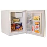 Brand New. Philco Compact Refrigerator A-rated 49 Litre 16kg W440xD490xH525mm Ref PHCT49R/H  from Philco
