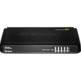 TRENDnet 4-Port VPN Router  TW100-BRV214
