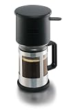 Review Bodum UK  / Bodum Filtre Belgique Swt Kenya Coffee Glass, with Steel Filter