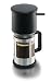 Bodum Filtre Belgique Swt Kenya Coffee Glass, with Steel Filter